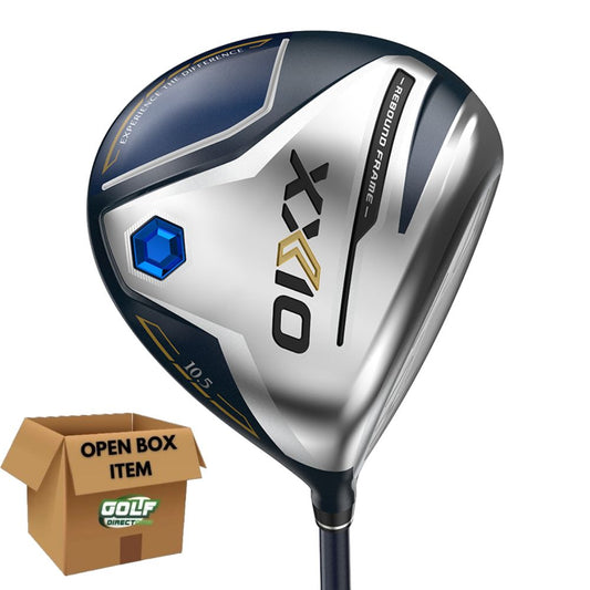 XXIO 12 Men's Driver 11.5* Graphite Stiff Flex Right Hand - SHOP WORN