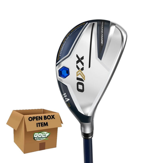 XXIO 12 Hybrid #5 23* Stiff Flex Right Hand - SHOP WORN