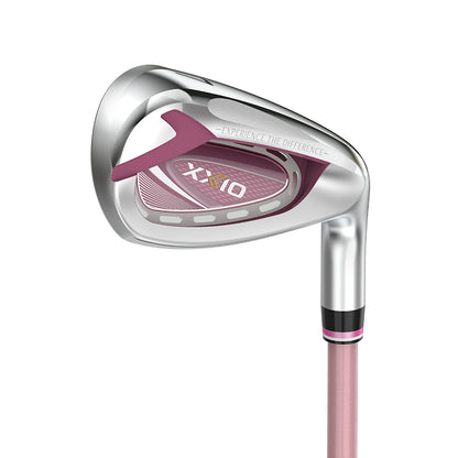 XXIO 12 Ladies Bordeaux Premium Complete Golf Set