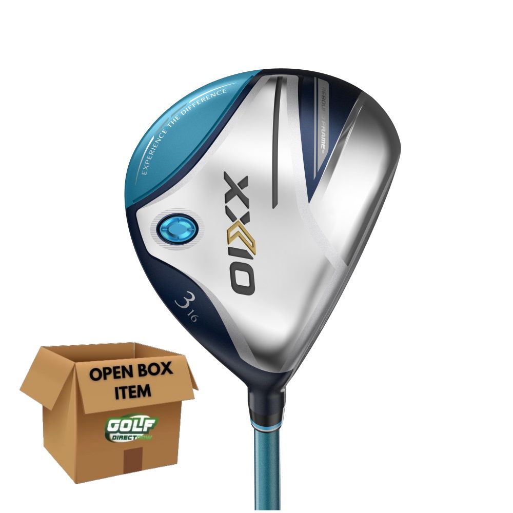 XXIO 12 Lady 3 Wood 16* Graphite Ladies Flex Right Hand - SHOP WORN