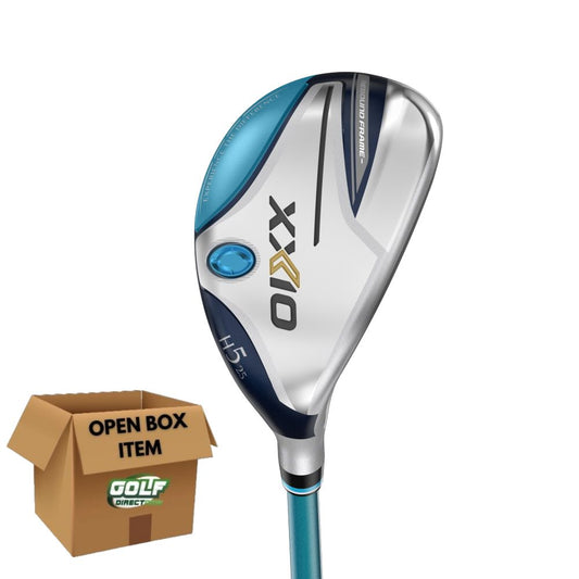 XXIO 12 Lady Hybrid #6 28* Graphite MP-1200L Ladies Flex Right Hand - SHOP WORN