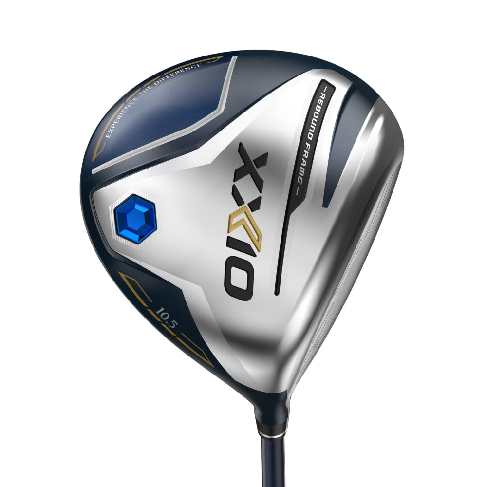 XXIO Men's 12 Driver 10.5 Graphite Stiff Flex Right Hand - AVERAGE
