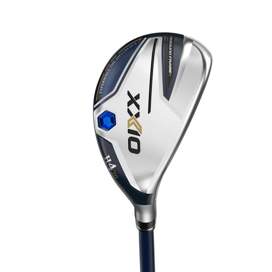 XXIO Men's 12 Hybrid #4 20* Graphite Regular Flex Right Hand - SHOP WORN