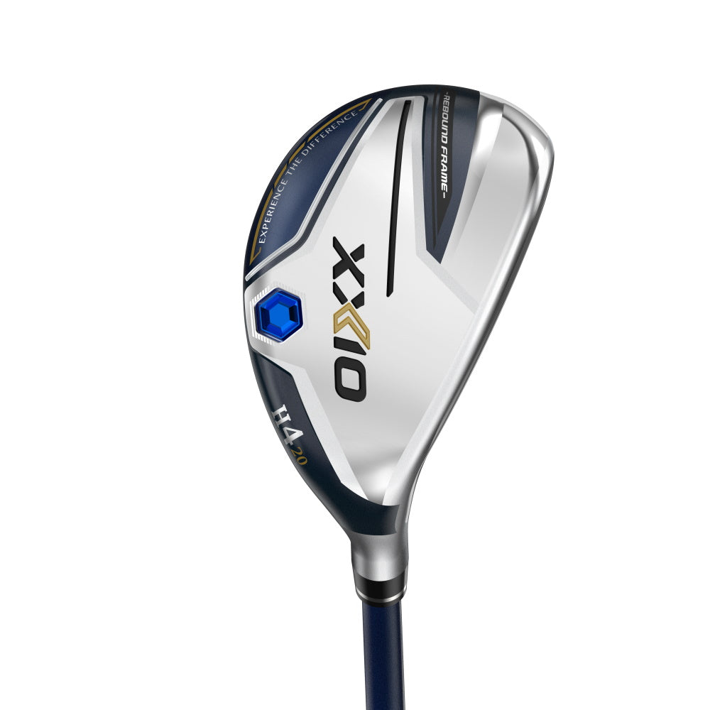 XXIO Men's 12 Hybrid #3 18* Graphite Stiff Flex Right Hand - SHOP WORN
