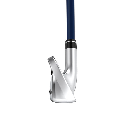 XXIO 12 Men's Iron Set 6-PW Graphite Stiff Right Hand - VERY GOOD