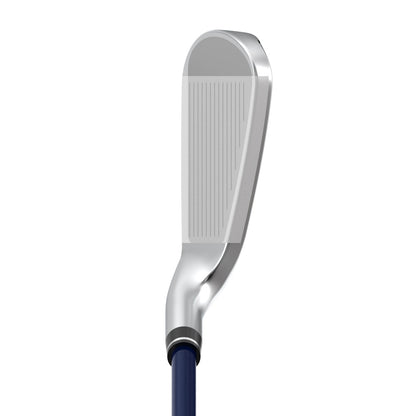 XXIO Men's 12 Iron Set 6-PW Graphite Regular Flex Right Hand - VERY GOOD