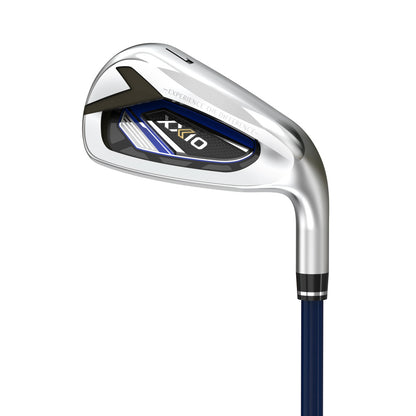 XXIO Men's 12 Iron Set 6-PW Graphite Regular Flex Right Hand - VERY GOOD