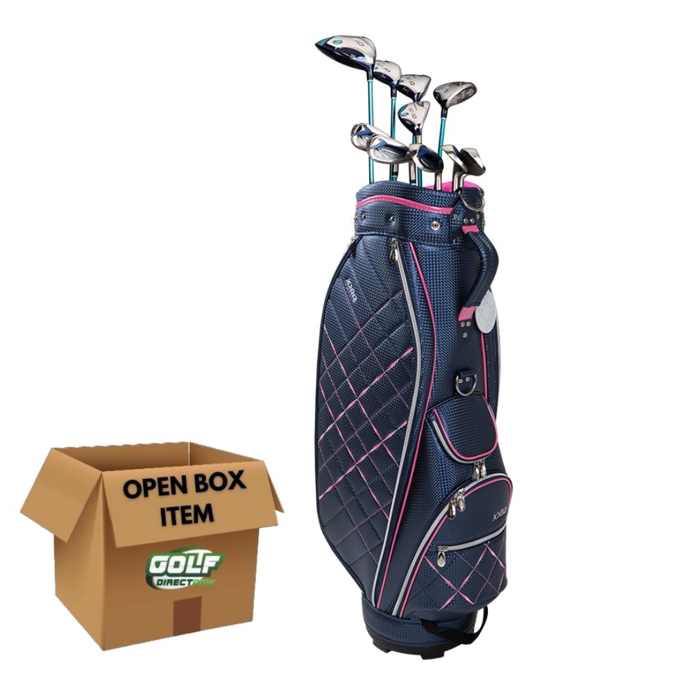 XXIO 12 Ladies Premium Complete Golf Set - SHOP WORN