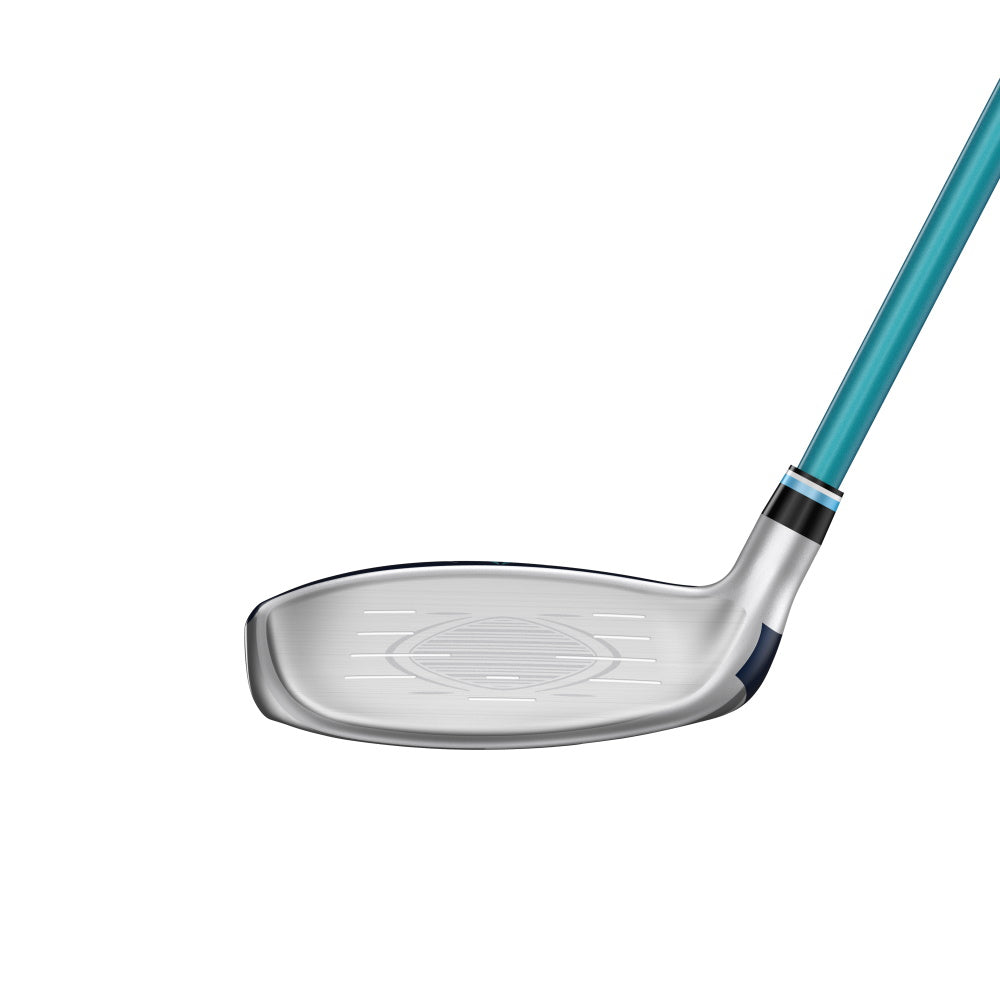 XXIO 12 Lady Hybrid #5 25* Graphite Ladies Flex Right Hand - VERY GOOD