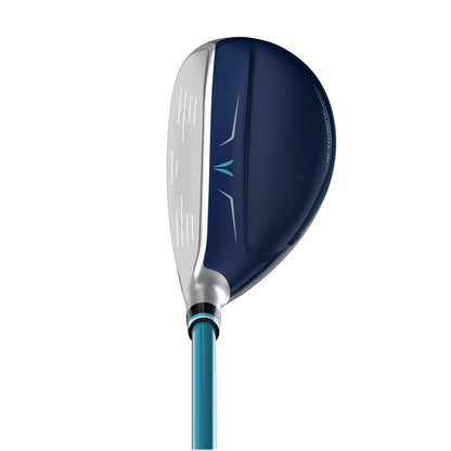 XXIO 12 Lady Hybrid #5 25* Graphite Ladies Flex Right Hand - VERY GOOD
