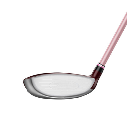 XXIO 12 Lady Bordeaux 7 Wood 23* Graphite Ladies Flex Right Hand - VERY GOOD