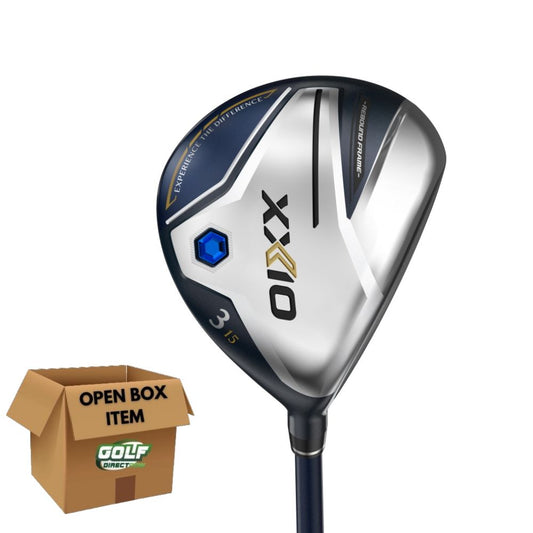 XXIO Men's 12 Fairway Wood #4 16.5 Graphite Regular Flex Right Hand - SHOP WORN