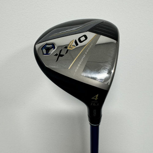 XXIO 13 Fairway 4 Wood 16.5* Graphite MP-1300 Stiff Right Hand - EXCELLENT