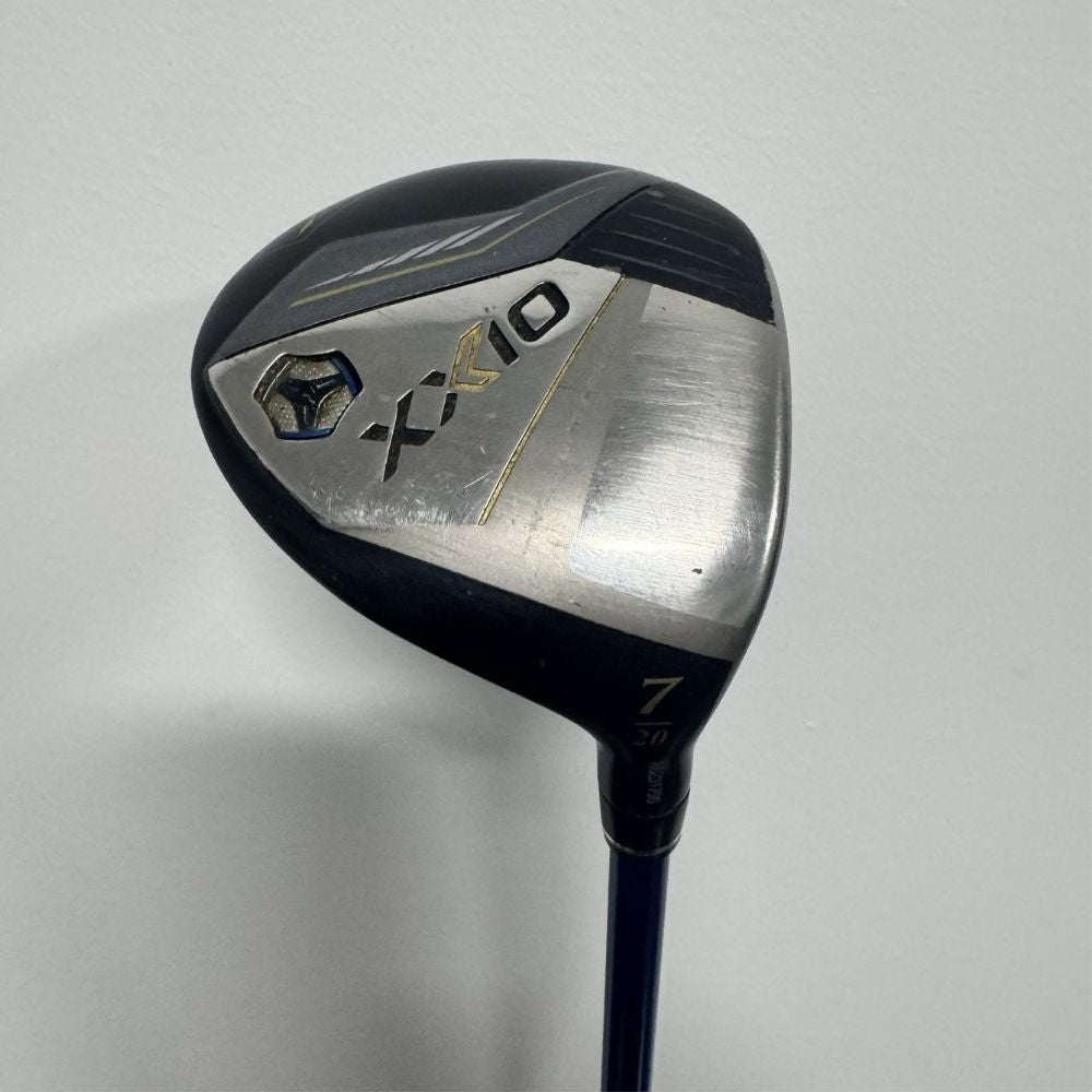XXIO 13 Fairway 7 Wood 20* Graphite MP-1300 Stiff Right Hand - VERY GOOD
