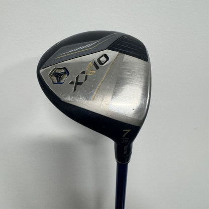 XXIO 13 Fairway 7 Wood 20* Graphite MP-1300 Stiff Right Hand - VERY GOOD