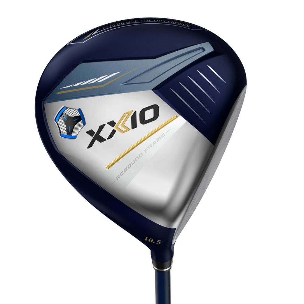 XXIO 13 Driver 9.5 Graphite MP-1300 Regular Right Hand - GOOD
