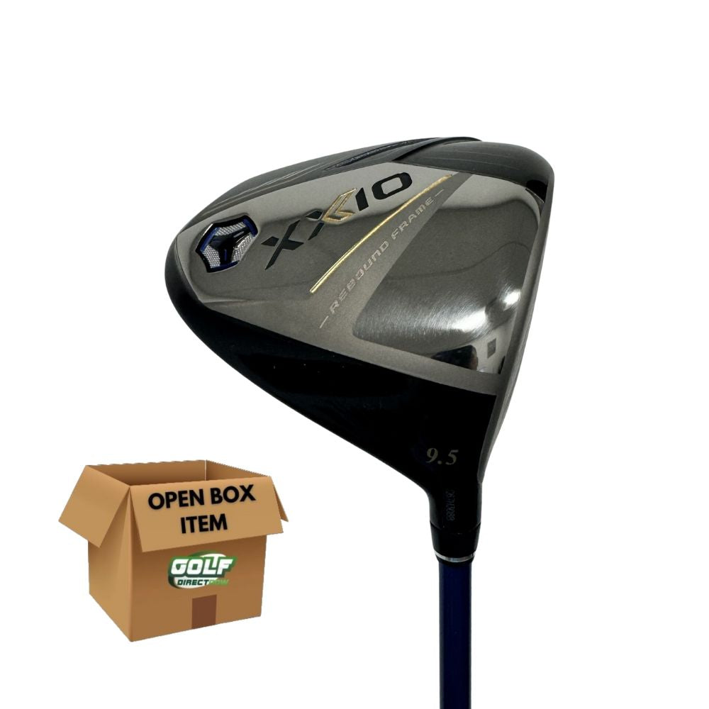 XXIO 13 Driver 9.5* Graphite MP-1300 Stiff Right Hand - SHOP WORN