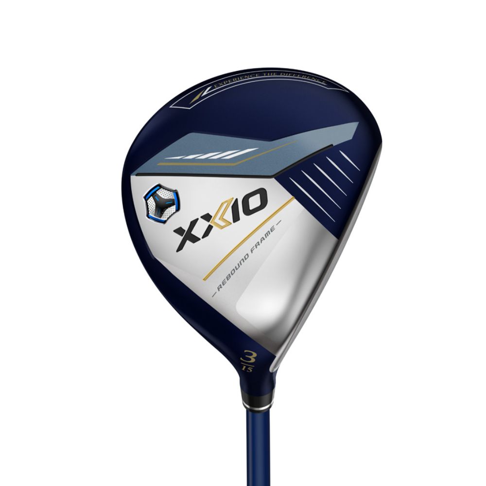 XXIO 13 Fairway 3 Wood 15.0 Graphite MP-1300 Regular Right Hand - VERY GOOD