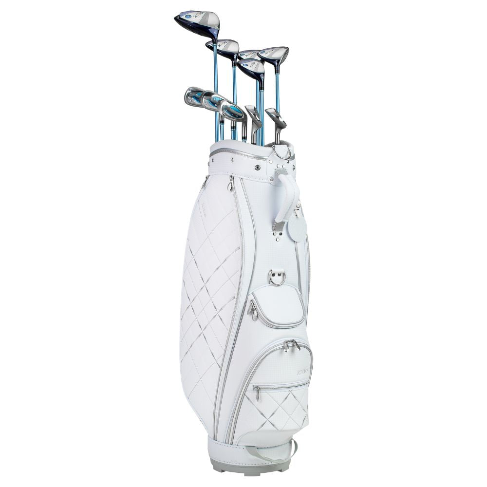 XXIO 13 Ladies Premium 10 Piece Complete Golf Set