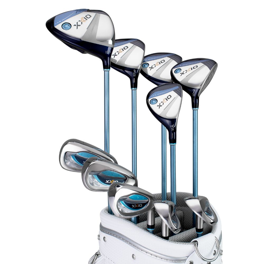 XXIO 13 Ladies Premium 10 Piece Complete Golf Set