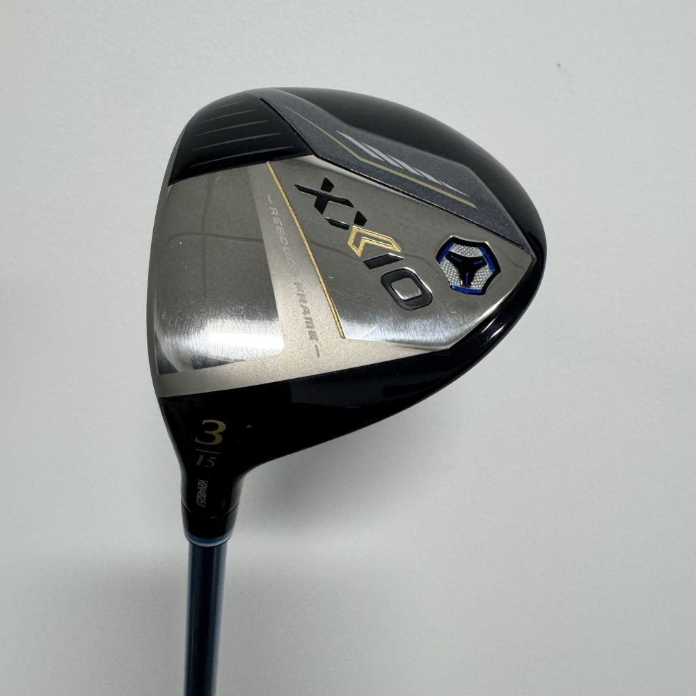 XXIO 13 Lady Fairway 3 Wood 15* Graphite MP-1300L Ladies Left Hand - SHOP WORN