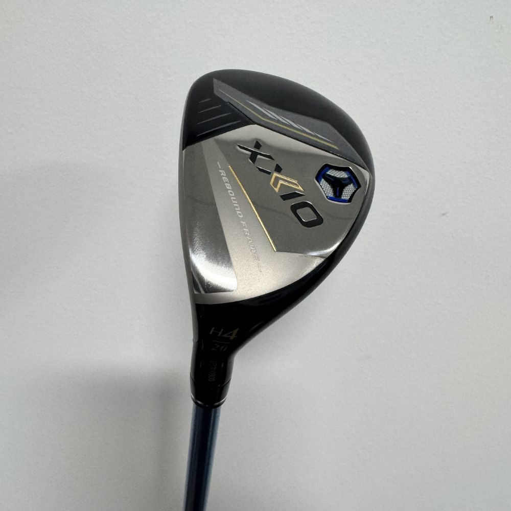 XXIO 13 Lady 4 Hybrid 20* Graphite MP-1300L Ladies Left Hand - SHOP WORN