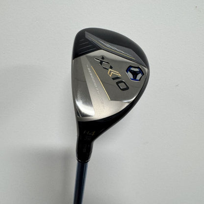 XXIO 13 Lady 4 Hybrid 20* Graphite MP-1300L Ladies Left Hand - SHOP WORN