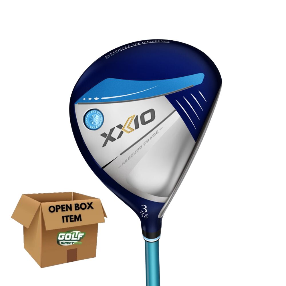 XXIO 13 Lady Fairway 9 Wood 26* Graphite MP-1300L Ladies Right Hand - SHOP WORN