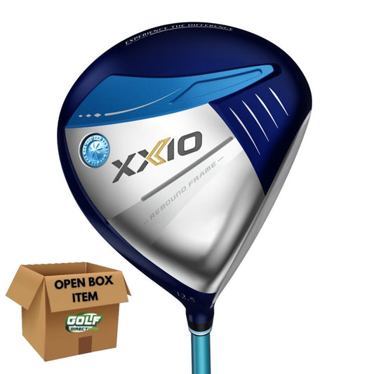 XXIO 13 Lady Driver 11.5* Graphite MP-1300L Ladies Right Hand - SHOP WORN