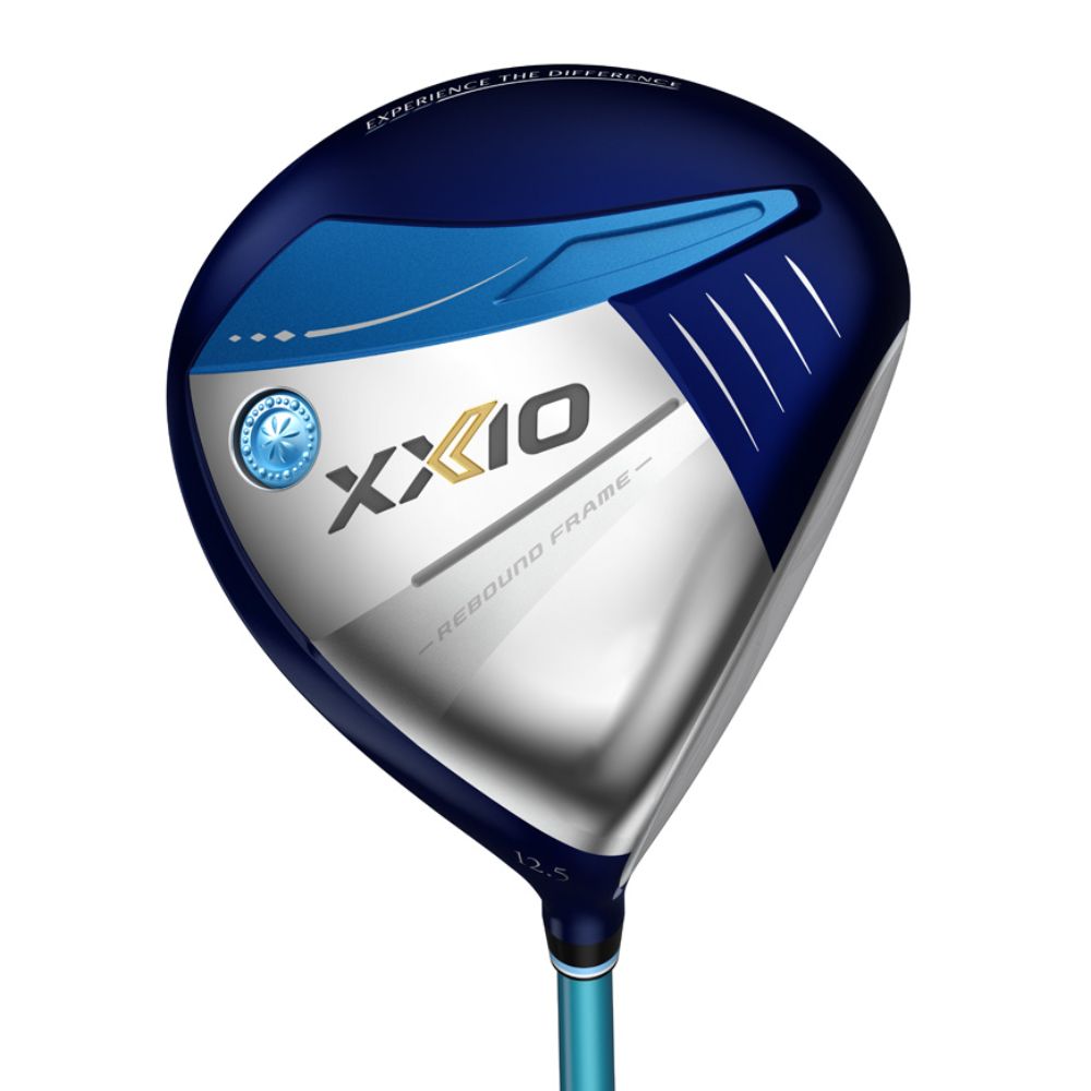 XXIO 13 Lady Driver 13.5 Graphite MP-1300L Ladies Right Hand - VERY GOOD