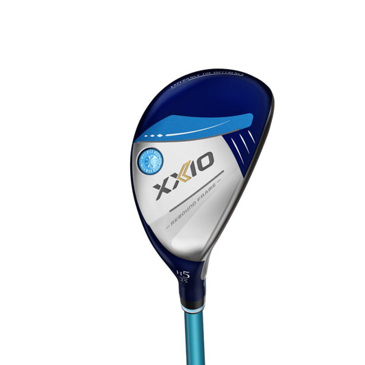 XXIO 13 Lady 7 Hybrid 31.0 Graphite MP-1300L Ladies Right Hand - VERY GOOD