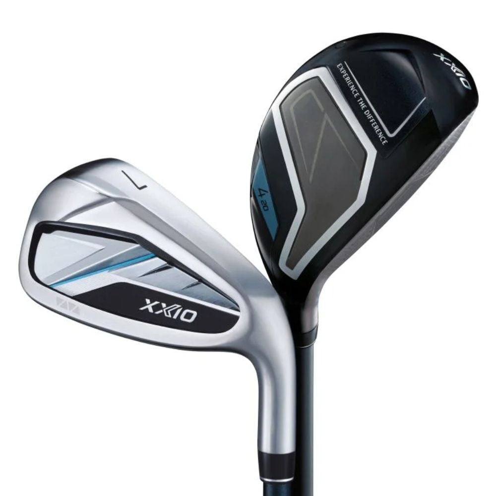 XXIO 14 Combo Iron Set 7 Pc Graphite Shaft
