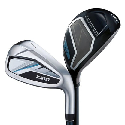 XXIO 14 Combo Iron Set 7 Pc Graphite Shaft