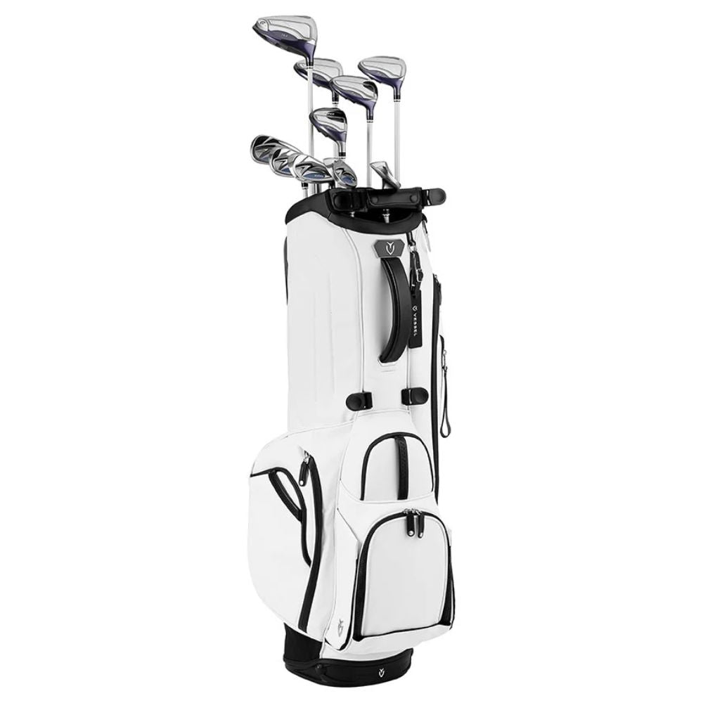 XXIO 14 Lady Premium Package Set 10pc MP1400L Shaft Ladies Right Hand - Shop Worn