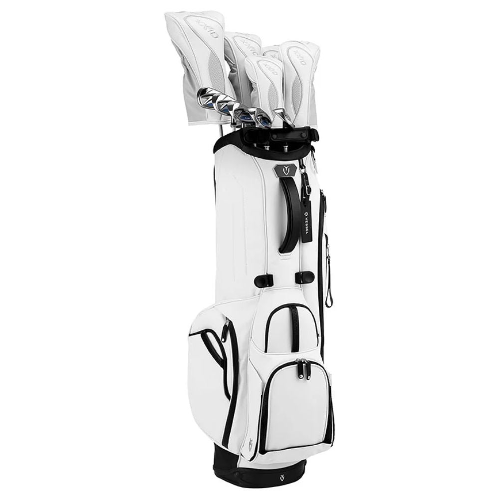XXIO 14 Lady Premium Package Set 10pc Graphite Ladies