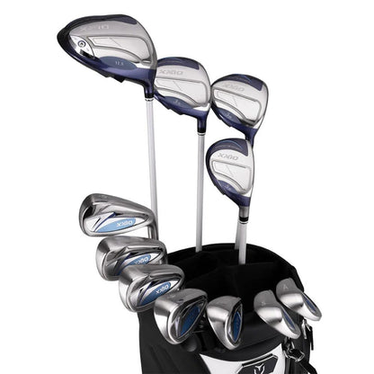XXIO 14 Lady Premium Package Set 11 pc Graphite Ladies Right Hand