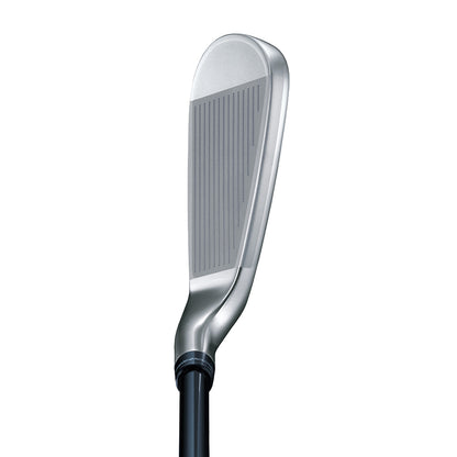 XXIO Prime 11 Men's 7-PW Graphite Iron Set Graphite SP-1100 Regular Flex Right Hand - Very Good