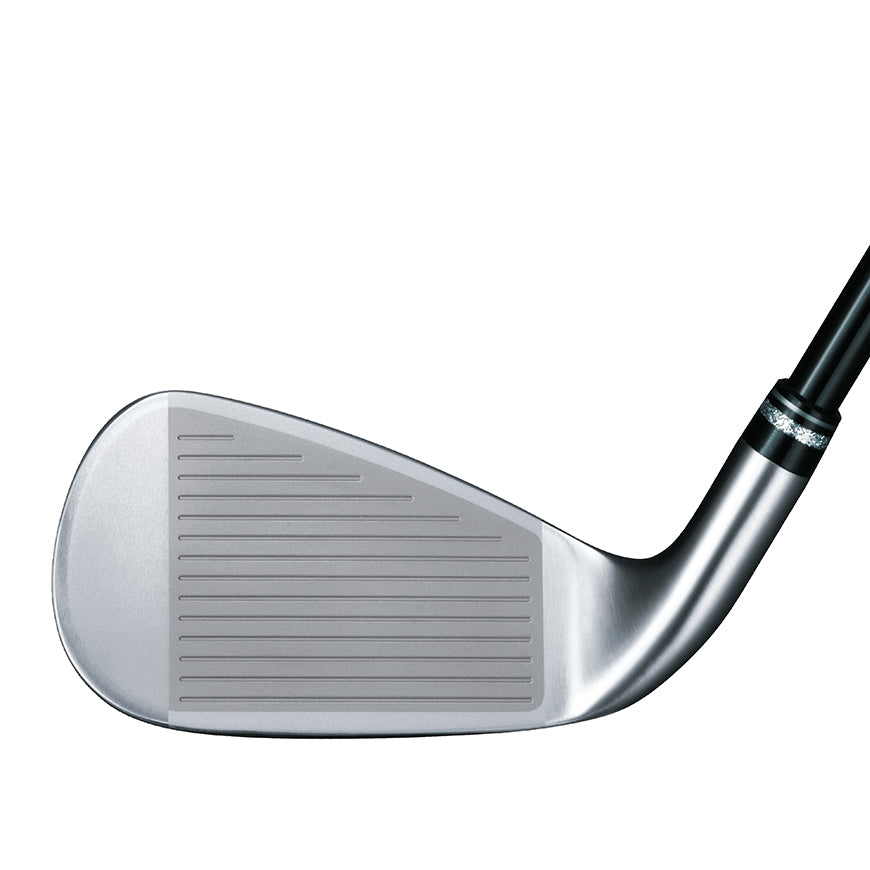 XXIO Prime 11 Men's 7-PW Graphite Iron Set Graphite SP-1100 Regular Flex Right Hand - Very Good