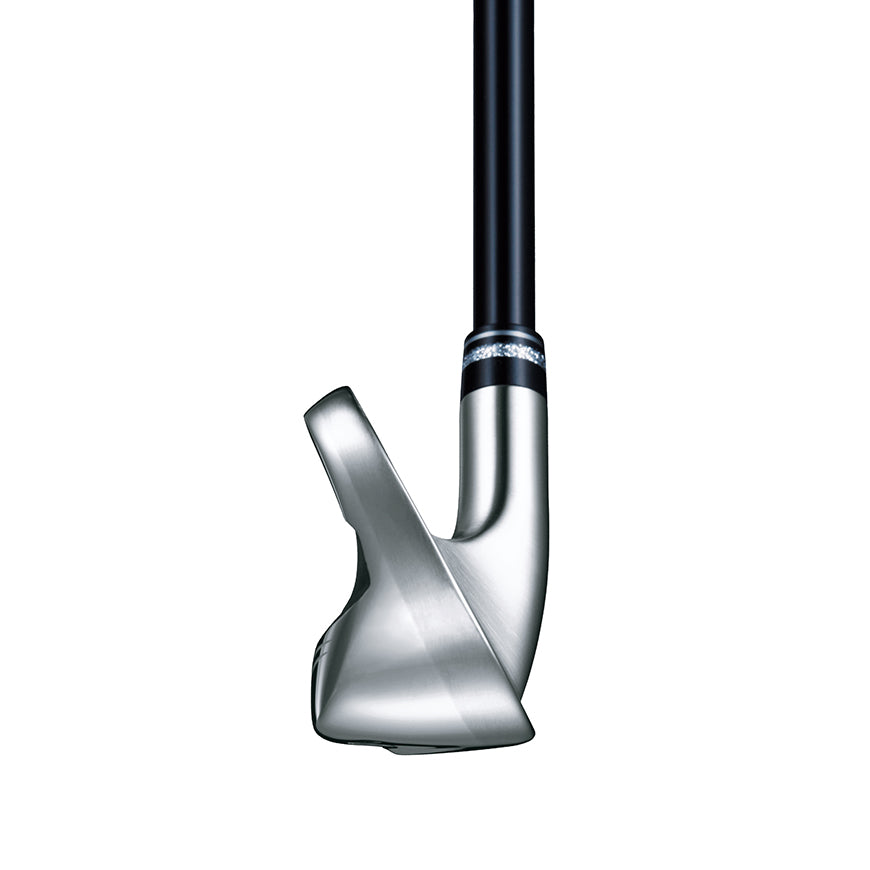 XXIO Prime 11 Men's 7-PW Graphite Iron Set Graphite SP-1100 Regular Flex Right Hand - Very Good