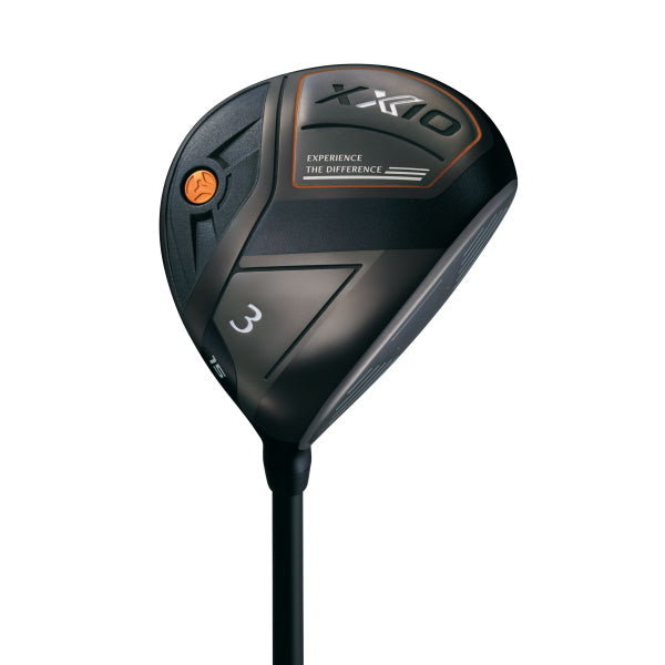 XXIO X Black Men's Fairway Wood