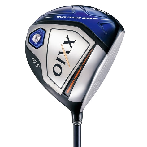 XXIO Men's X Driver 10.5* Graphite Regular Flex Right Hand - VERY GOOD