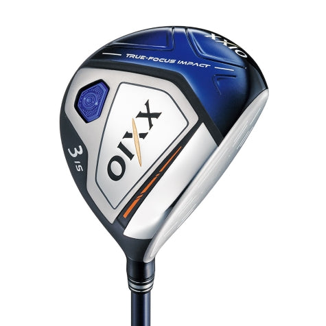 XXIO Men's X Fairway #5 Wood Graphite Regular Flex Left Hand