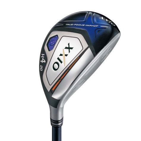 XXIO Men's X 3 Hybrid 18* Graphite Regular Flex Left Hand