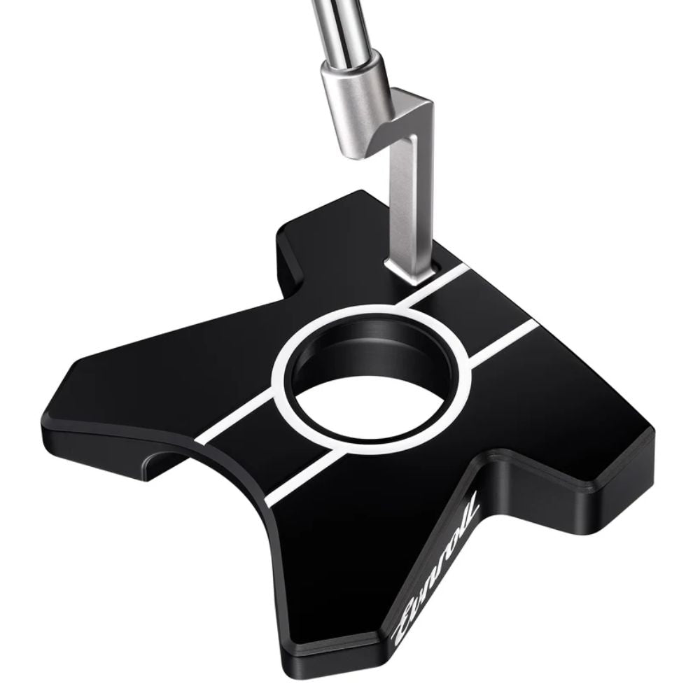 Evnroll Z1 Black High MOI Mallet Putter