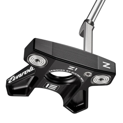 Evnroll Z1 Black High MOI Mallet Putter