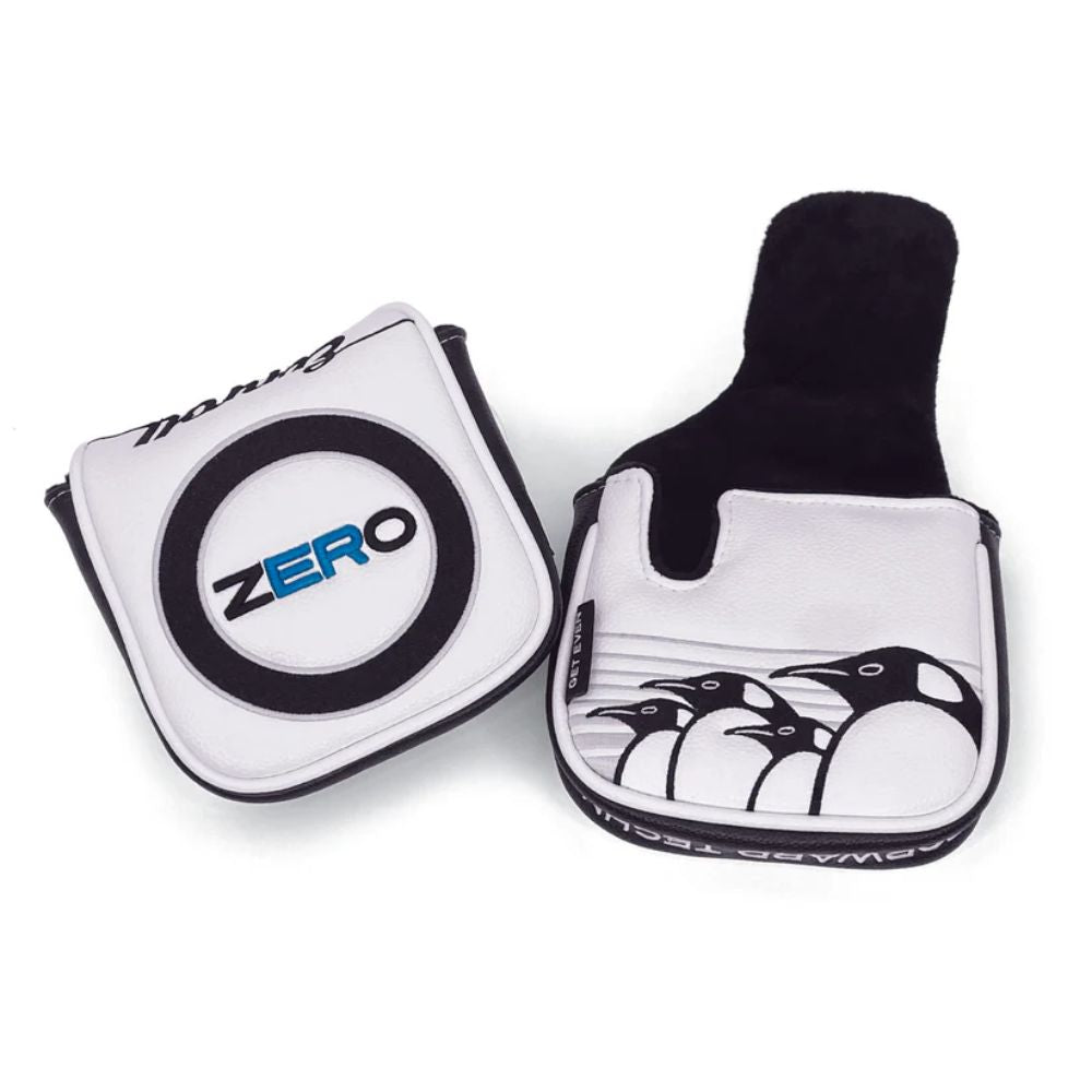 Evnroll Z1 Black High MOI Mallet Putter