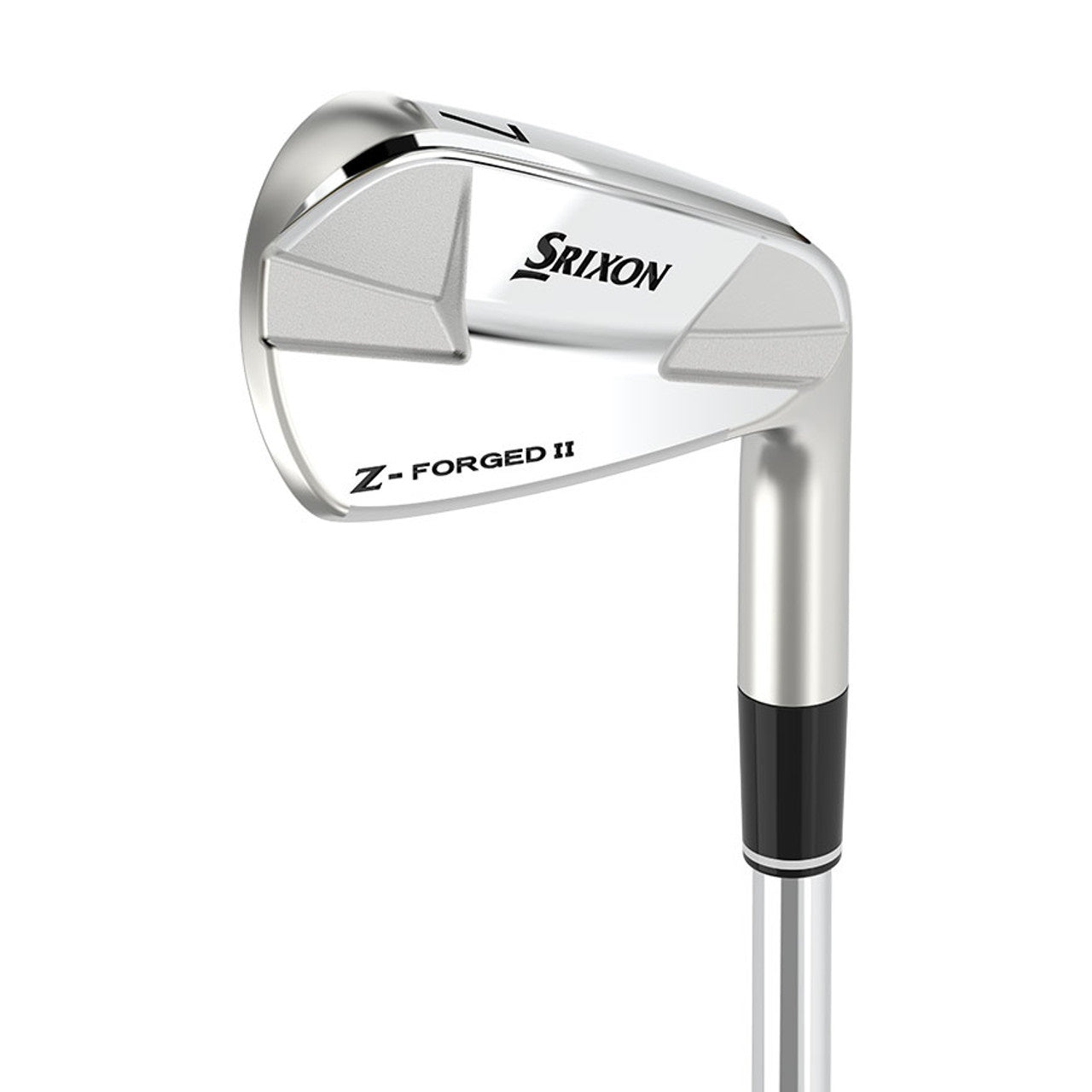 Srixon Z Forged II Iron Set 4-PW Steel Shafts