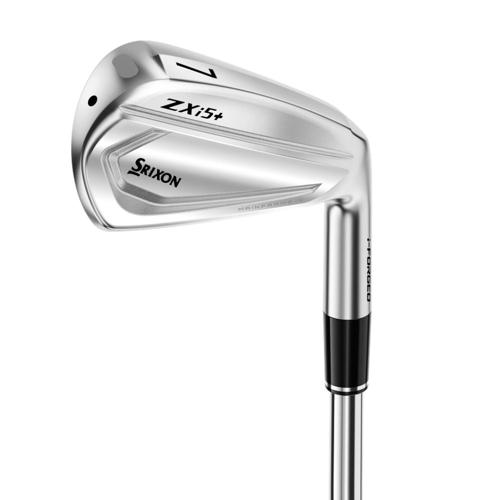 Srixon 2027 ZXi5+ Iron Set 7 pc Graphite Shaft
