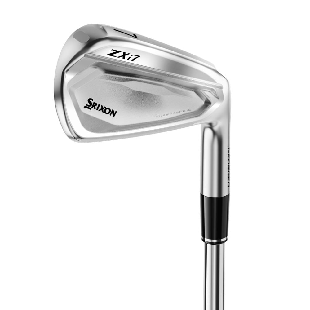 Srixon 2027 ZXi7 Iron Set 7 pc Steel Shaft