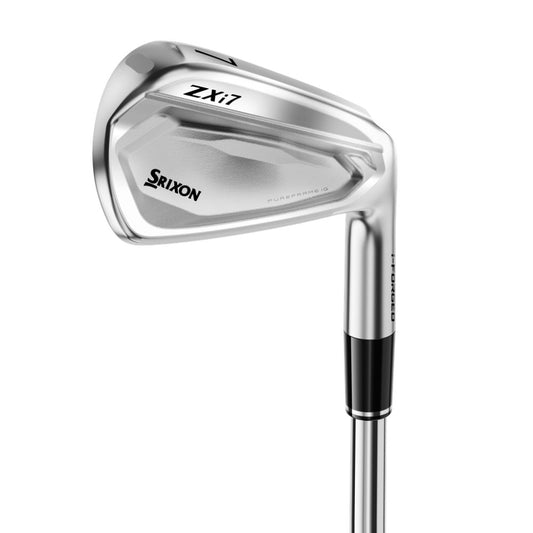 Srixon 2027 ZXi7 Iron Set 7 pc Steel Shaft